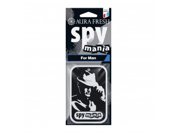 Ավտոքիմիա AURA FRESH SPY MANIA FOR MEN 