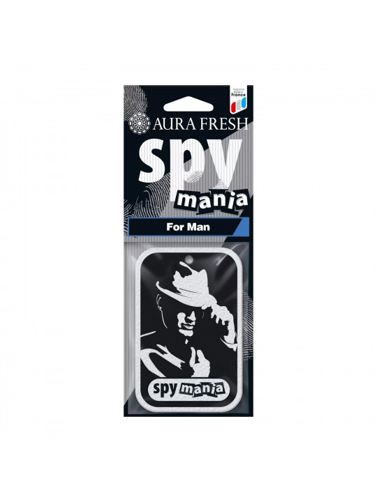 Autochemistry AURA FRESH SPY MANIA FOR MEN 