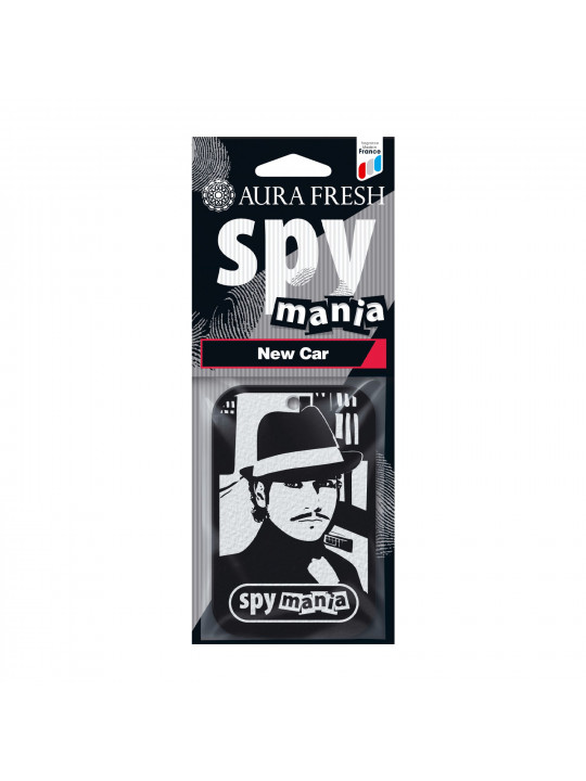 Ավտոքիմիա AURA FRESH SPY MANIA NEW CAR 