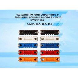 Auto accessories  AVS FUSES FC229 (803938) 