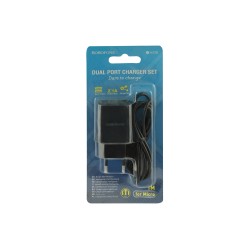 Power adapter BOROFONE  BA53A FOR MICRO (739179-348)