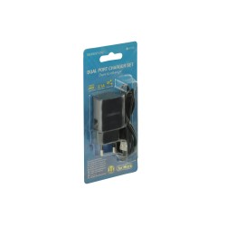 Power adapter BOROFONE  BA53A FOR MICRO (739179-348)