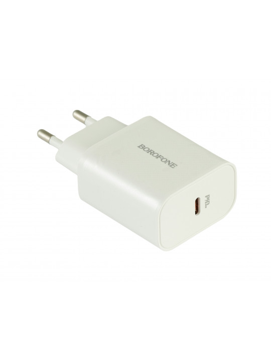 Power adapter BOROFONE  BA57A 20 W (745538-343)