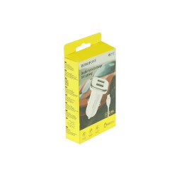 Car adapter BOROFONE  BZ12 (708656-345)