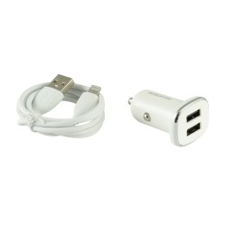 Car adapter BOROFONE  BZ12 (708656-345)