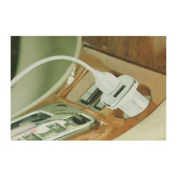 Car adapter BOROFONE  BZ12 (708656-345)