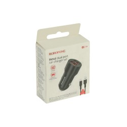 Car charging devices BOROFONE  BZ19 (387360-37)