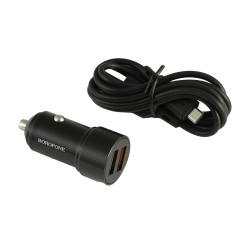 Car charging devices BOROFONE  BZ19 (387360-37)