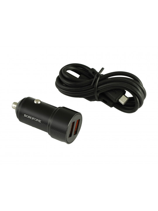 Car charging devices BOROFONE  BZ19 (387360-37)