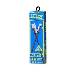 Cable REMAX C12 (A-L)  3A 1.2M (247692) 
