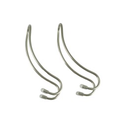Auto accessories  CAR PARADISE CAR HEADREST HANGERS (532747-253)