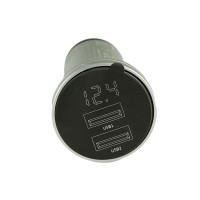 Автомобильные зарядные устроиства BASEUS CCBX-05 (215382-65)