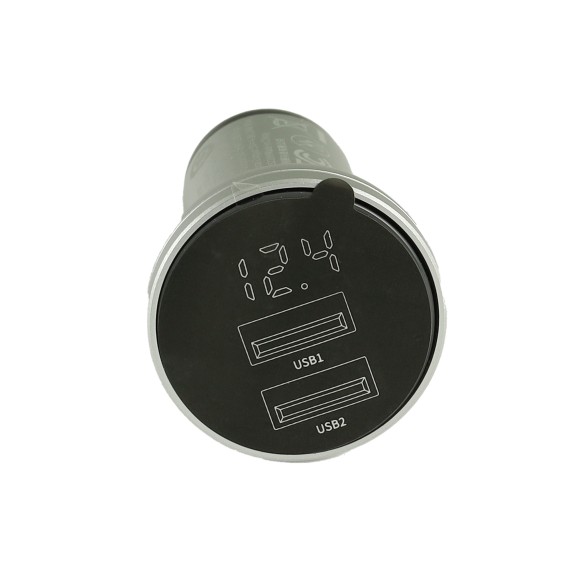 Մեքենայից լիցքավորող սարքեր BASEUS CCBX-05 (215382-65)