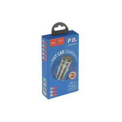 Car charging devices HOCO DZ3 MAX (743763-57)