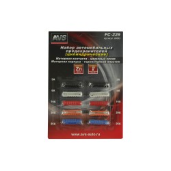 Auto accessories  AVS FUSES FC229 (803938) 
