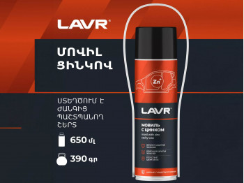 Автохимия LAVR LN2415 (921748) 