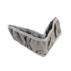 Auto accessories  KHROMOV AUTO M 37-39 CM GRAY (979833-71)
