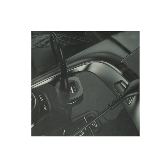 Автомобильные зарядные устроиства HOCO NZ4 (748546-55)