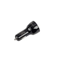 Автомобильные зарядные устроиства ORIGINAL QC 3.0 BK (735065-66)