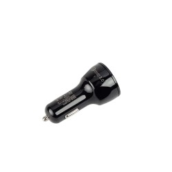 Car charging devices ORIGINAL QC 3.0 BK (735065-66)