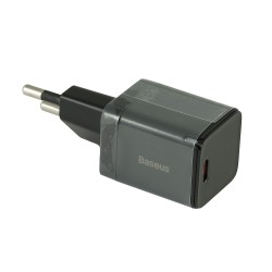 Power adapter BASEUS 1 C 30 W EU (604622-340)