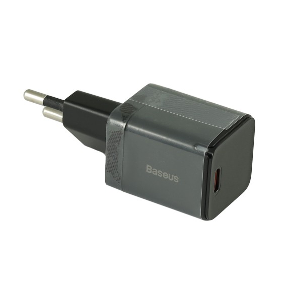 Power adapter BASEUS 1 C 30 W EU (604622-340)