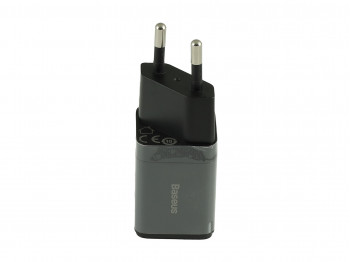 Power adapter BASEUS 1 C 30 W EU (604622-340)