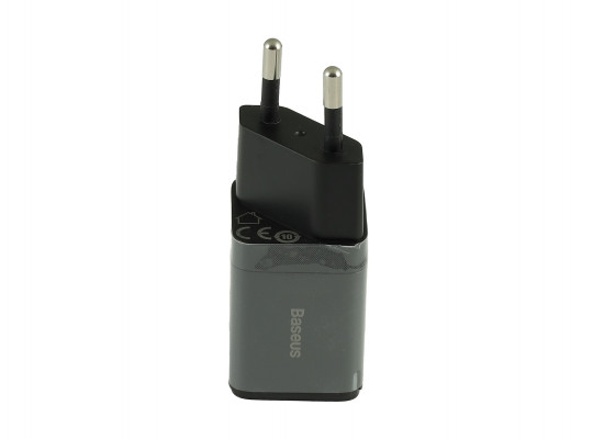 Power adapter BASEUS 1 C 30 W EU (604622-340)