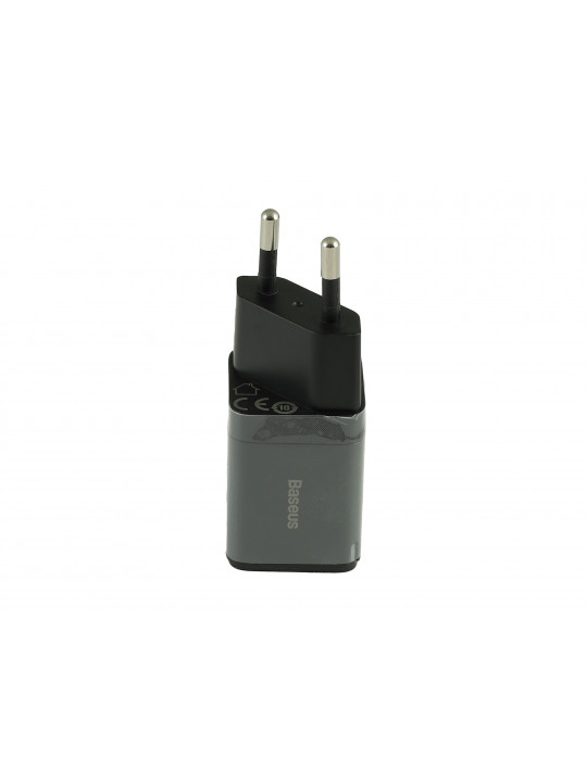 Power adapter BASEUS 1 C 30 W EU (604622-340)