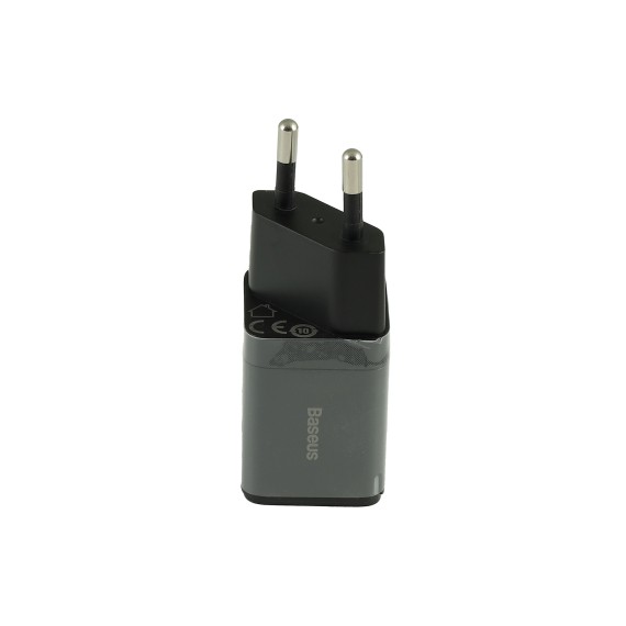Power adapter BASEUS 1 C 30 W EU (604622-340)