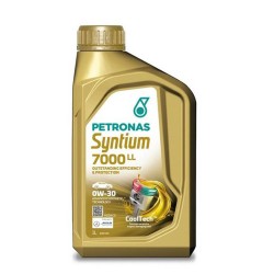 Масло моторное  PETRONAS SYNTIUM 7000 LL 0W-30 1L (70720E18EU)