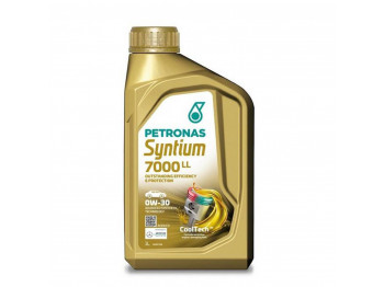 Շարժիչի յուղ PETRONAS SYNTIUM 7000 LL 0W-30 1L (70720E18EU)