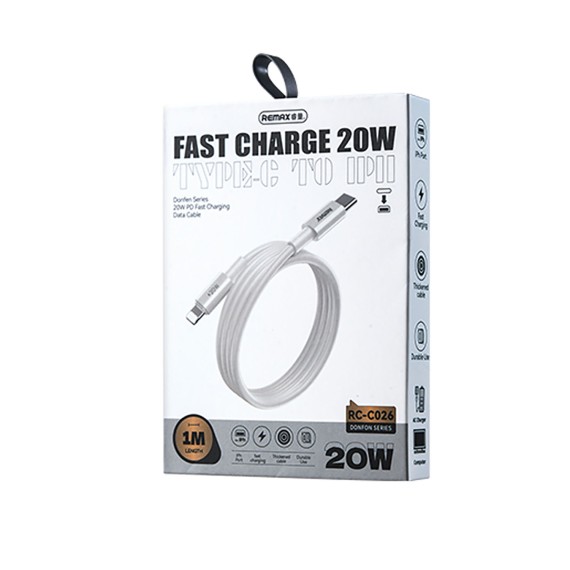 Кабель REMAX RC-C026 C-L 1M (201465) 