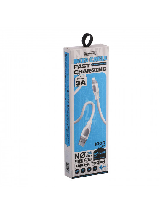 Cable REMAX RC-C113 A-L 1M (219552)(219569) 
