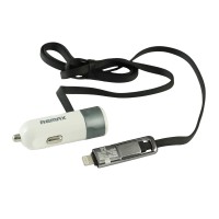 Автомобильные зарядные устроиства REMAX RCC102 (259992-40)