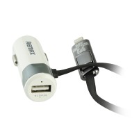 Автомобильные зарядные устроиства REMAX RCC102 (259992-40)