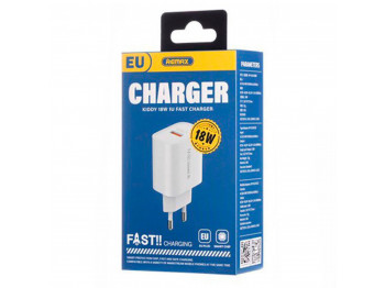 Power adapter REMAX RP-U119 18W (213208) 