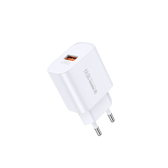 Power adapter REMAX RP-U119 18W (213208) 
