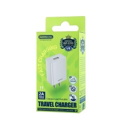 Power adapter REMAX RP-U95 2.4A (201489) 