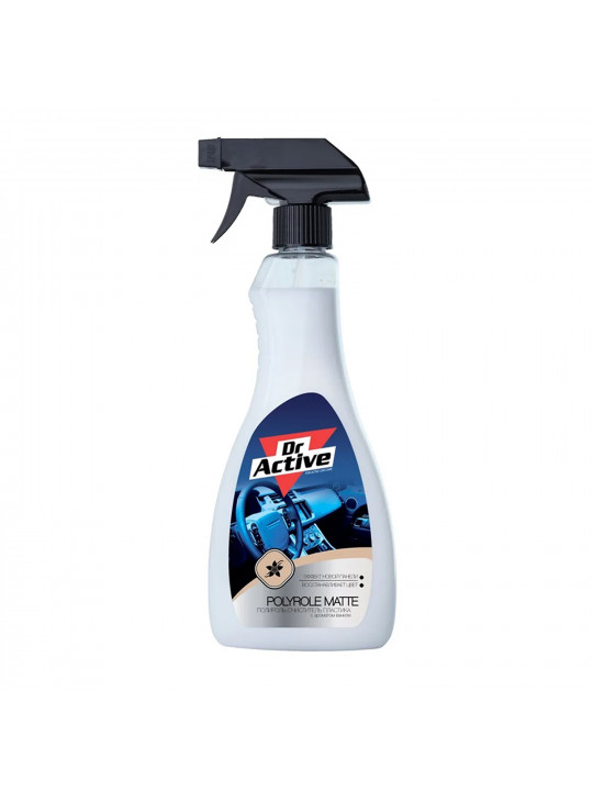 Автохимия SINTEC 802438 500 ML POLYROLE MATTE (536201)