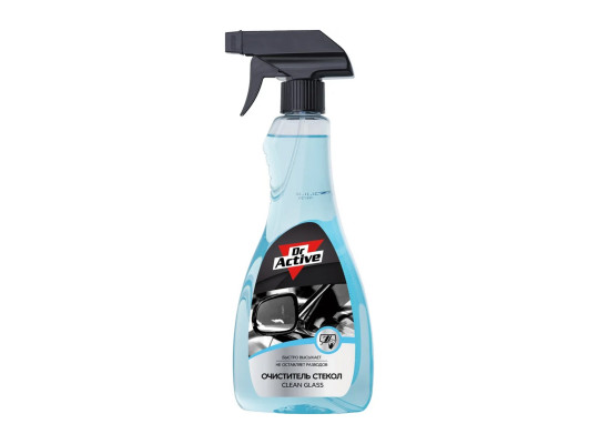 Автохимия SINTEC 802446 500 ML CLEAN GLASS (536287)