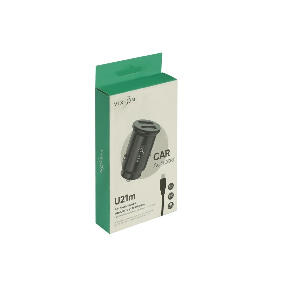 Car charging devices VIXION U21M (569762-33)