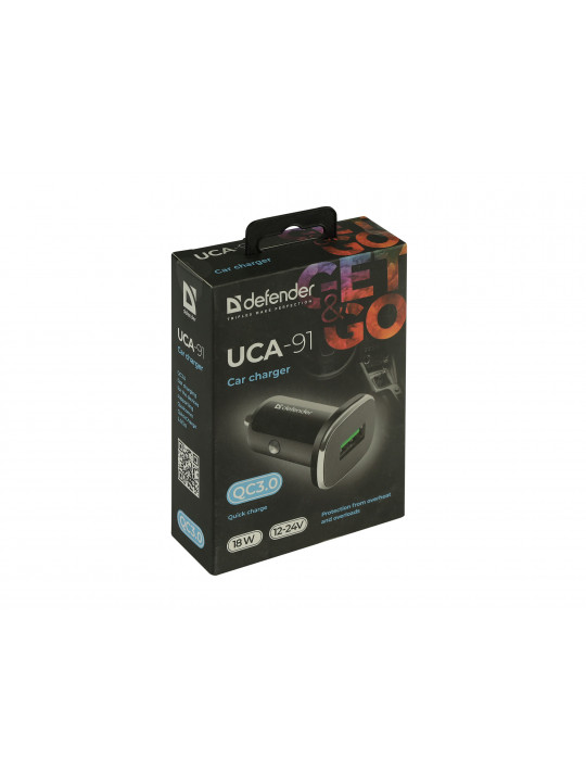 Car charging devices DEFENDER UCA-91 (838306-63)