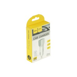 Car charging devices HOCO Z23 (078005-50)