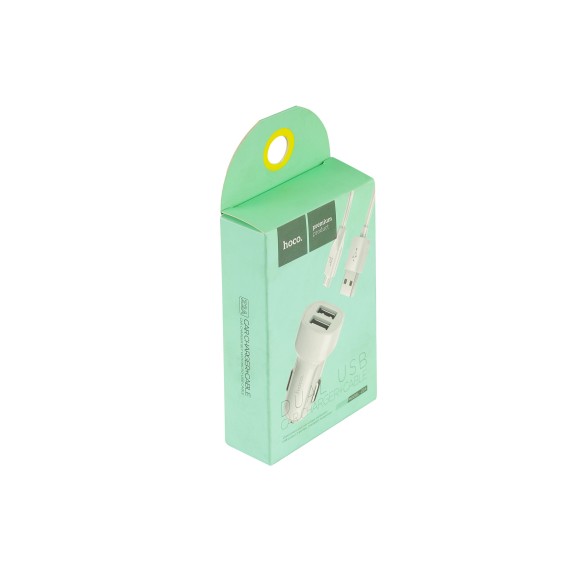 Автомобильные зарядные устроиства HOCO Z2A (069560-47)