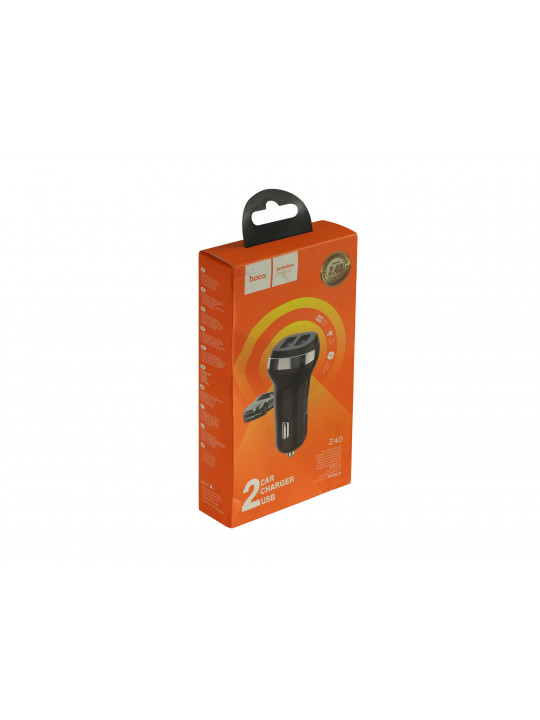 Car charging devices HOCO Z40 (739650-53)