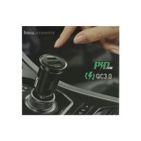 Автомобильные зарядные устроиства HOCO Z44 (757241-49)