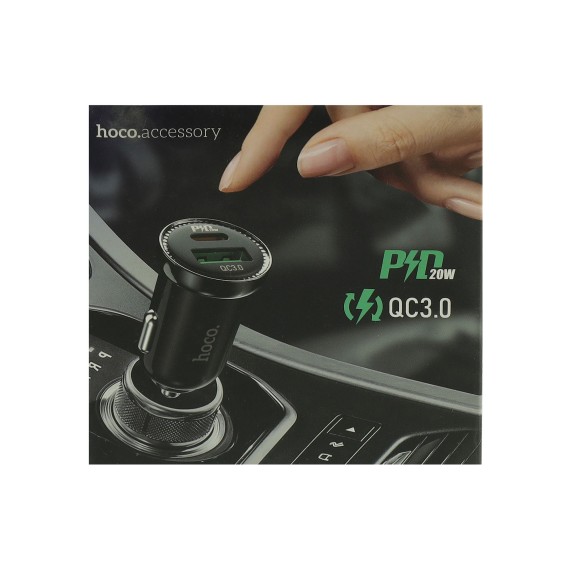 Автомобильные зарядные устроиства HOCO Z44 (757241-49)