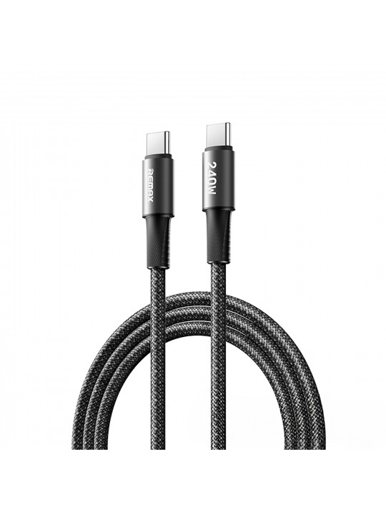 Cable REMAX 240W C17 (C-C) 240W 1.2M (247722) 