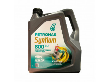 Масло моторное  PETRONAS SYNTIUM 800 10W-40 4L (70732K1YEU)